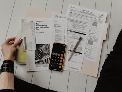 Insurance & Finance