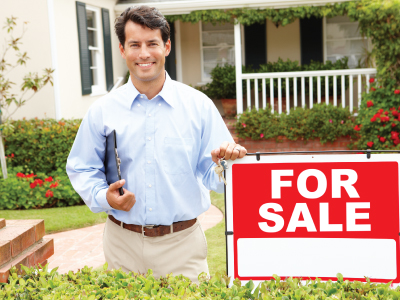 Real Estate Agents
