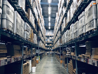 Fulfilment warehousing Sydney