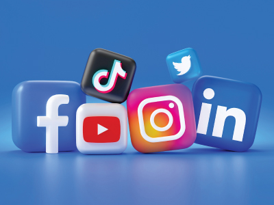 Social media advertising